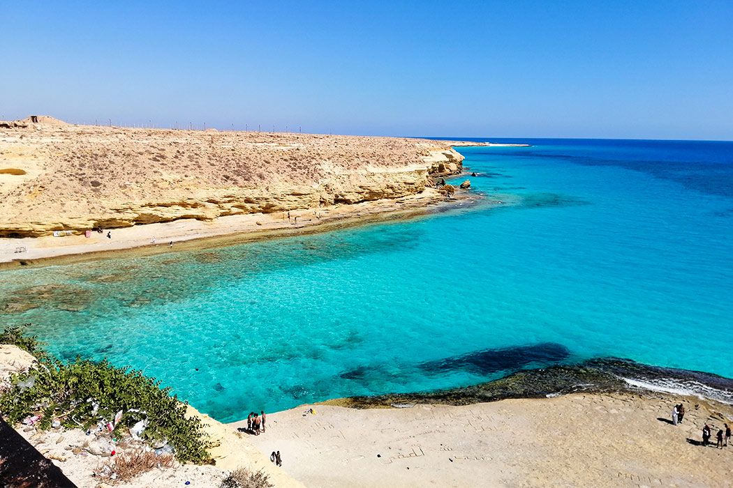 Marsa Matrouh